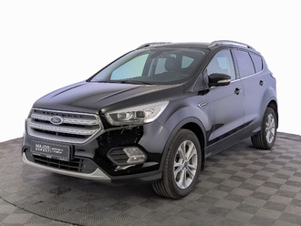 фото Ford Kuga II 2018
