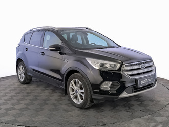 фото Ford Kuga II 2018