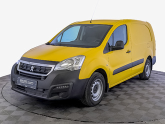 фото Peugeot Partner II 2021