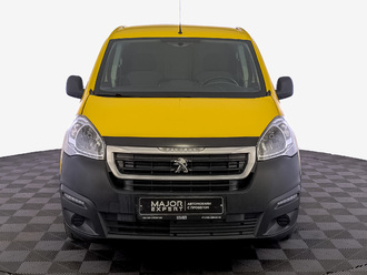 фото Peugeot Partner II 2021