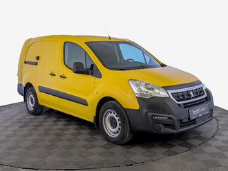 фото Peugeot Partner II 2021