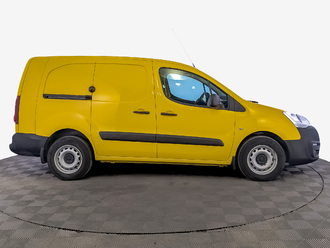 фото Peugeot Partner II 2021