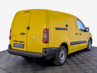фото Peugeot Partner II 2021