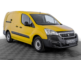 фото Peugeot Partner II 2021