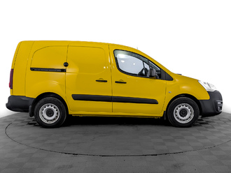 фото Peugeot Partner II 2021