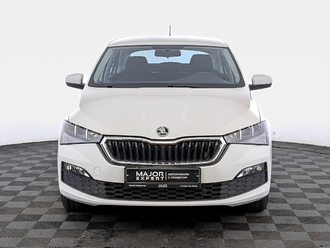 фото Skoda Rapid II 2021