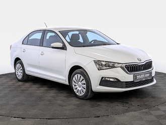 фото Skoda Rapid II 2021