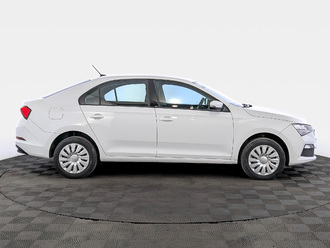 фото Skoda Rapid II 2021