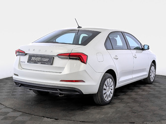 фото Skoda Rapid II 2021