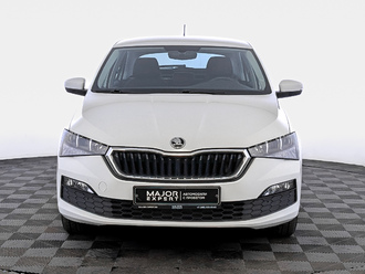 фото Skoda Rapid II 2021