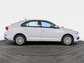 фото Skoda Rapid II 2021