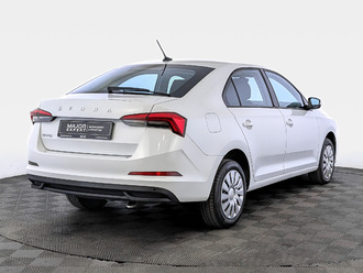 фото Skoda Rapid II 2021