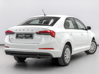 фото Skoda Rapid II 2021