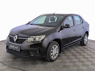 фото Renault Logan II 2021