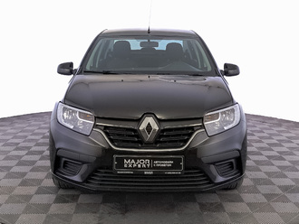фото Renault Logan II 2021