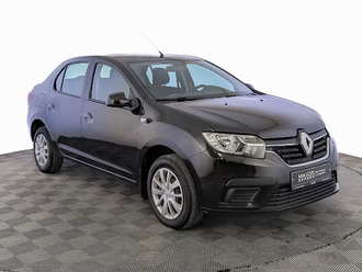 фото Renault Logan II 2021