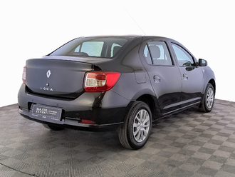 фото Renault Logan II 2021