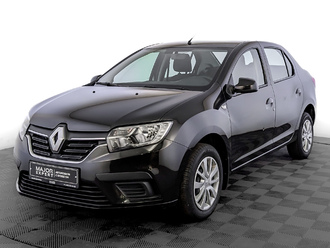 фото Renault Logan II 2021