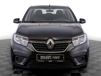 фото Renault Logan II 2021