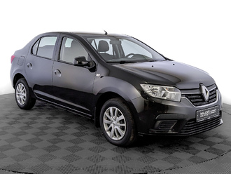 фото Renault Logan II 2021