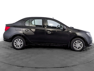 фото Renault Logan II 2021