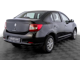 фото Renault Logan II 2021