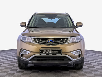фото Geely Atlas 2019