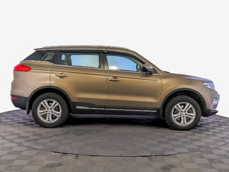 фото Geely Atlas 2019