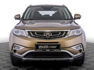 фото Geely Atlas 2019