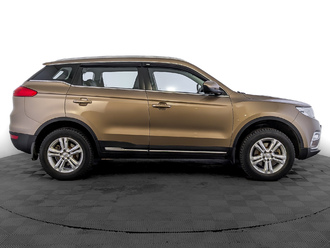 фото Geely Atlas 2019