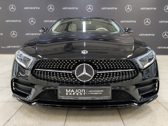 фото Mercedes-Benz CLS (C257) 2018
