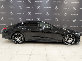 фото Mercedes-Benz CLS (C257) 2018