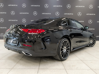 фото Mercedes-Benz CLS (C257) 2018