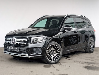 фото Mercedes-Benz GLB (X247) 2020