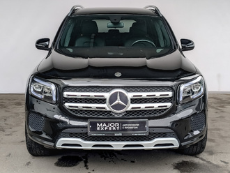 фото Mercedes-Benz GLB (X247) 2020