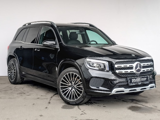 фото Mercedes-Benz GLB (X247) 2020