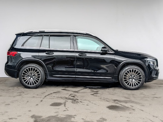 фото Mercedes-Benz GLB (X247) 2020