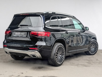 фото Mercedes-Benz GLB (X247) 2020