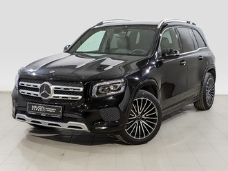 фото Mercedes-Benz GLB (X247) 2020