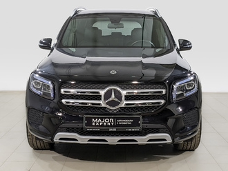 фото Mercedes-Benz GLB (X247) 2020