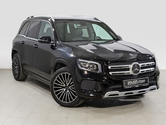 фото Mercedes-Benz GLB (X247) 2020