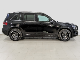 фото Mercedes-Benz GLB (X247) 2020