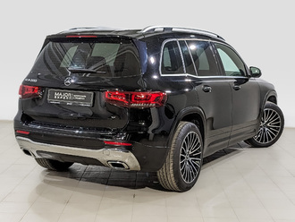 фото Mercedes-Benz GLB (X247) 2020