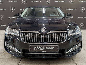 фото Skoda Superb III 2024