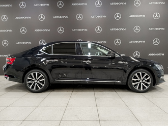 фото Skoda Superb III 2024
