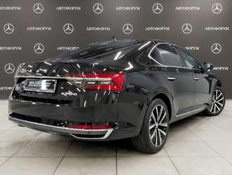 фото Skoda Superb III 2024