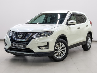 фото Nissan X-Trail III T32 2021