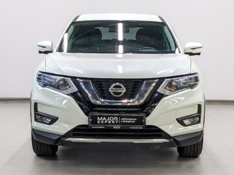 фото Nissan X-Trail III T32 2021