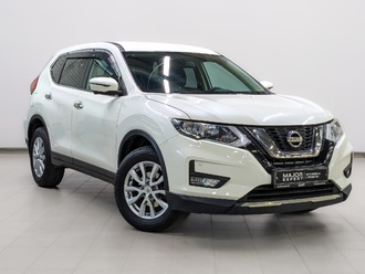 фото Nissan X-Trail III T32 2021