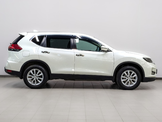 фото Nissan X-Trail III T32 2021